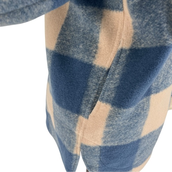 Efoni Plaid Button Up Jacket | Small - Picture 5 of 9